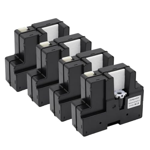 Résoudre l'Erreur de Réservoir Plein avec la Boîte de Maintenance MC20 Pro500 - 4 PCS