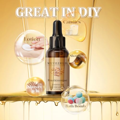 Aceite Esencial de Incienso 30ML Puro y Natural miniatura 5