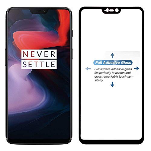 Image of DD SON (Black 11D Tempered Glass for Samsung, Redmi etc (Q-A22)