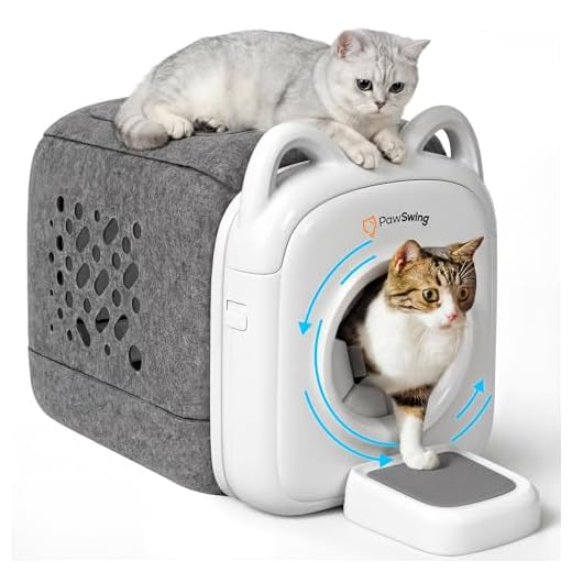 AutoComb Automatic Cat Self Groomer