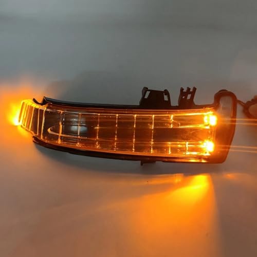 Intermitente espejo retrovisor Benz Clase A C E CLA solución a luces intermitentes rotas 7