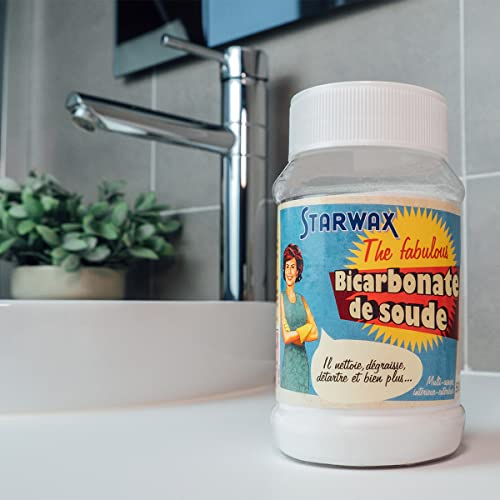 Starwax Fabulous 21001 Bicarbonato di Soda