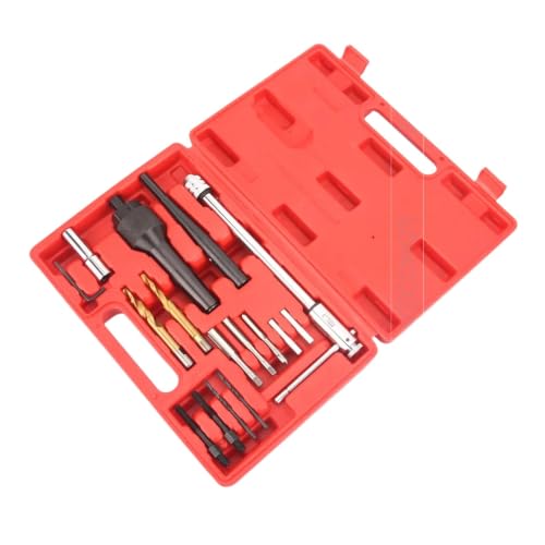 Kit herramientas extractoras bujías Rynzo para sacar piezas rotas con llave 3