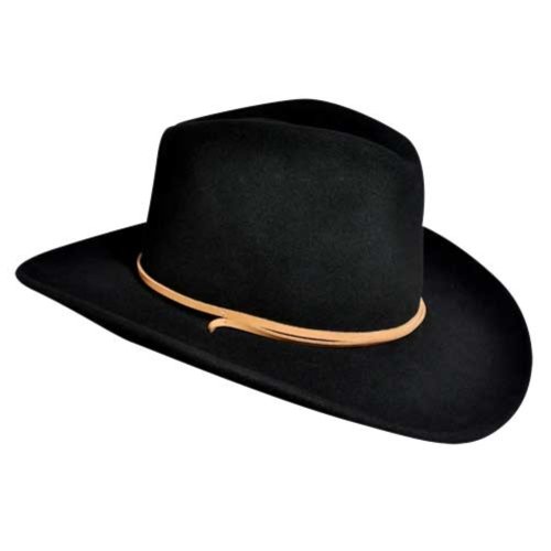 Wind River® Joe Eder Outback Hat - Black/XL