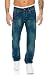 Produktbild Rock Creek Herren Jeans Blau RC-2103 [W38 L34]