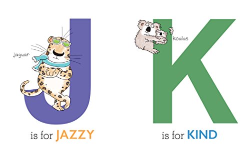 A Is for Angry: An Animal and Adjective Alphabet - Image 3