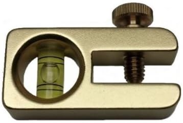 No-Dog Offset Level Gold - Eliminates Dog-Legs in Offsets and Saddles