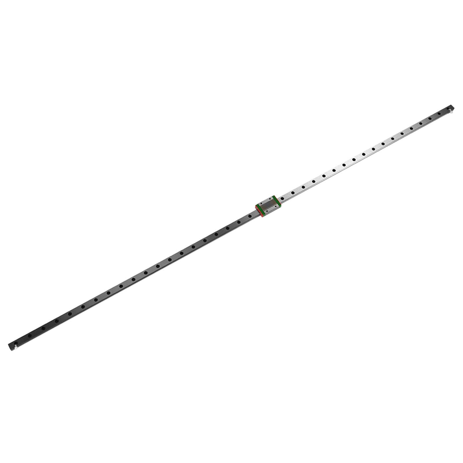 MGN12H STAL Liniowy Poradnik 1000 mm długość 27 mm szerokość blok