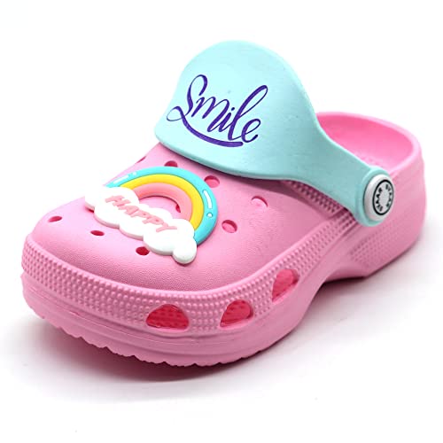Image of SVAAR Attractive Clog Shoes for Boys & Girls || Indoor & Outdoor Sandals Clogs for Kids
