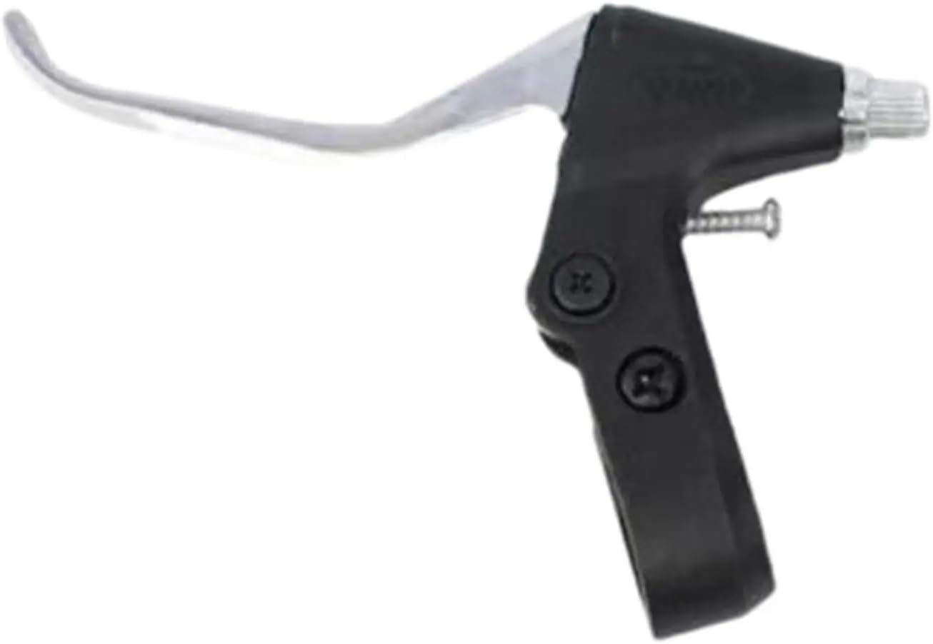 Aluminum Alloy Bike Brakes Set V Brake Caliper Front and Rear Cable Replacement Part for Mountain Easy Installation