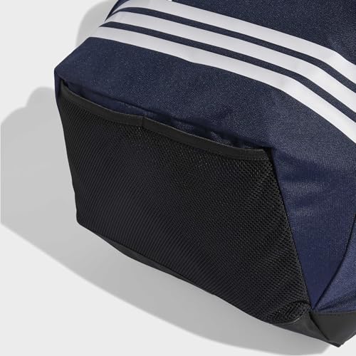 adidas Unisex Tiro Duffle Bag Large Duffel Bag, Team Navy Blue 2/White, One Size – Ansicht 6