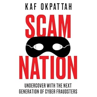 Scam Nation cover art