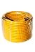 GASFLEX Gas Flex 1/2" Tubing Pipe KIT 66ft with 2 Fittings