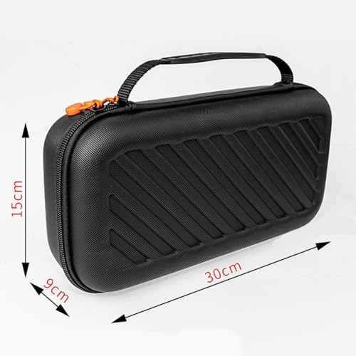 Funda para ordenador portátil 2024 con compartimento para teclado gris 6