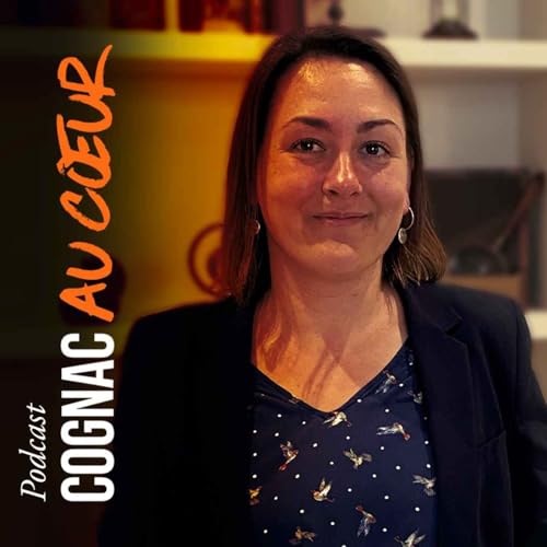 St&eacute;phanie, transmettre le rayonnement culturel du Cognac.