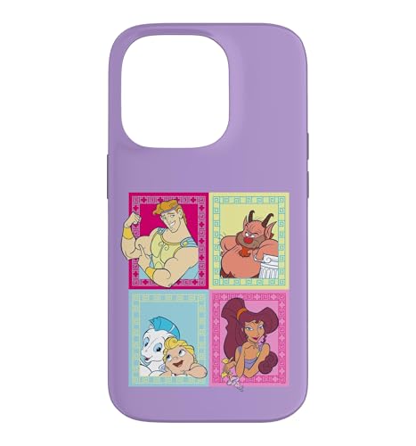 Disney Hercules Megara Phil & Pegasus Character Portraits �X�}�z�P�[�X iPhone 14 Pro �p