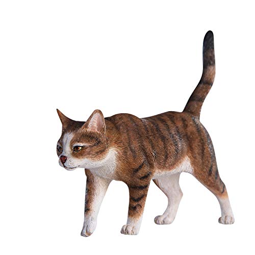 茶猫 Amazon | JXK.Studio JXK003A 中華田園猫 (茶トラ白) 1/6スケール