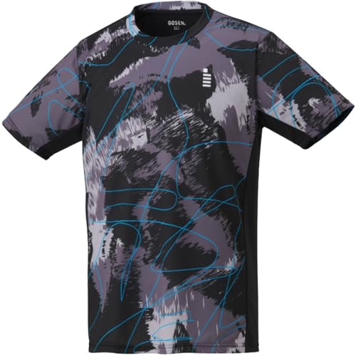 GOSEN ゲームシャツ T2561 2025FW