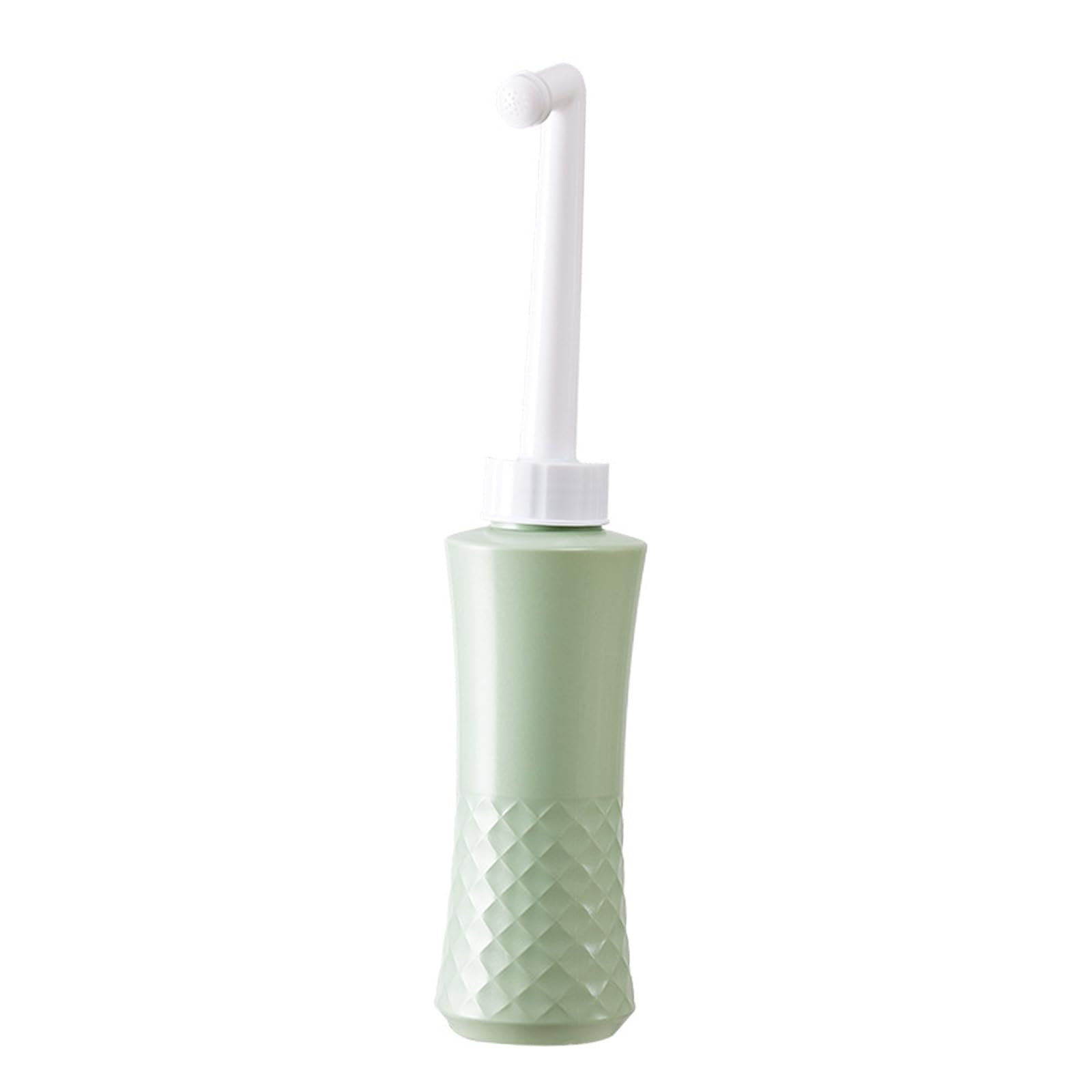 TQUXNGA Hygienic Portable Bidet with Foldable Design Compact Size Extended ABS Nozzle for Accurate Cleaning Portable Bidet