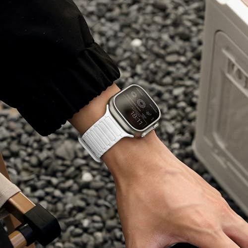 Correa deportiva de silicona compatible con 3Plus Smartwatch miniatura 5