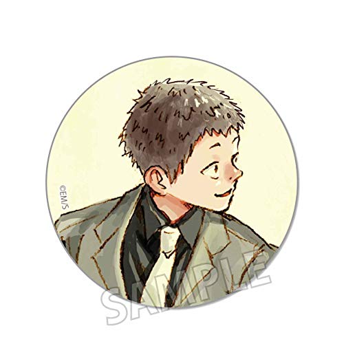 缶バッジ 忘却バッテリー 山田 太郎 アニメ商品情報 アニメレーダー