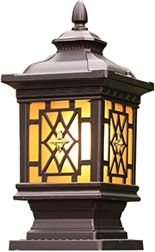 Lampe de pile à réflecteur encastré pour parquet extérieur et cour