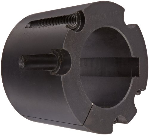 Martin 4040 3 1/2 Taper Bushing, Class 30 Gray Cast Iron, Inch, 3.5