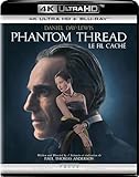Phantom Thread - 4K Ultra HD + Blu-ray