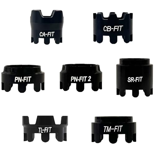 �}���`�X���[�u 335tip �����O��ς��邾���ő������[�J�[�Ή� Qi35 Qi10 �X�e���X2 ELYTE �G���[�g PARADYM ai smoke G440 G430 G425 GT2 GT3 GT4 DS-ADAPT DARKSPEED�Ή� �V��