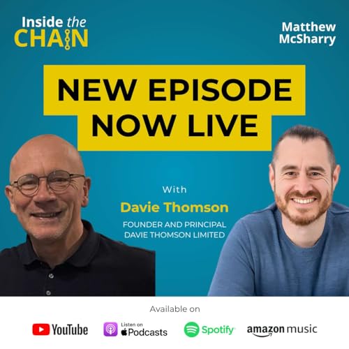 S01 E02 How to Improve Cash Flow and Operations | Davie Thomson