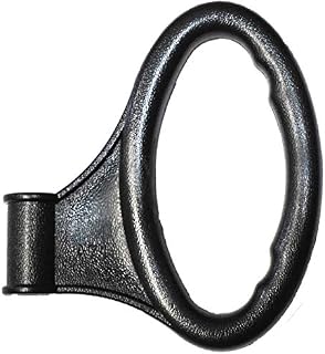 Maxsa Innovations 20121 Car Butler Helping Handle, Black