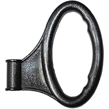 Maxsa 20121 Car Butler Helping Handle, Black