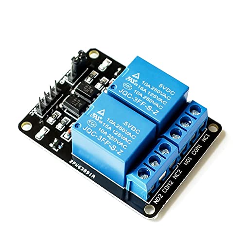 Module de relais 5V 4 canaux carte de commutation optocoupleur électronique de puissance