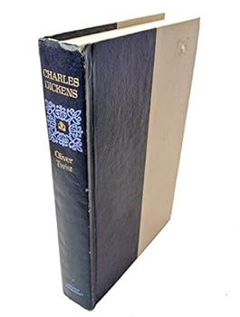 Hardcover Oliver Twist, or the Parish Boy's Progress Book