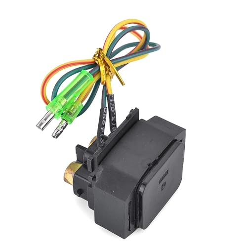 Relais solénoïde démarrage de haute conductivité pour Yamaha FX FZR 1800