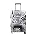 Produktbild SUHETI Kofferschutzhülle Gepäck Cover Reisekoffer HülleModerne Tower Bridge England druckenKofferschutz Luggage Cover GepäckabdeckungM 22-24 in
