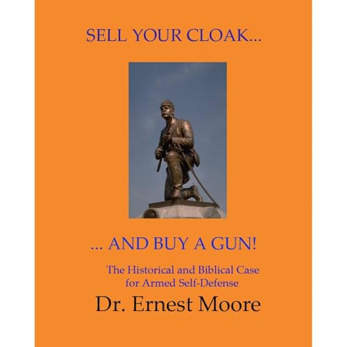 Sell Your Coat and Buy a Gun Audiolibro Por Ernest Moore arte de portada