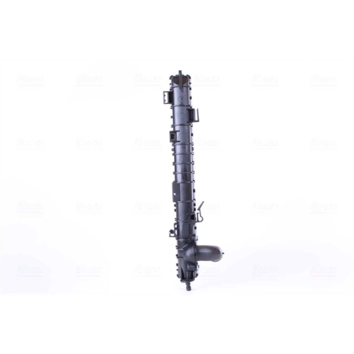 Radiatore Motore Nissens 68003A Per Saab 9-5 (1.9 TiD, 2.2 TiD, 3.0 TiD) - Ricambio Di Raffreddamento - 6