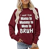 ✨Kapuzenpullover Hoodie Langarm Pullover Lässiges Sweatshirt Warm Pulli Mit Kapuze Sports Hoodie Sweatshirt Teenager Streetwear Langarmshirt Rundhals Tops Sweatshirt Teenager Mädchen Vintage Oberteile Top Hoodie Pullover mit Kapuze Kapuzenpullover für Damen Langarm Sweatshirt Sports Hoodie Warm Pulli Langarm Sweatshirt Tops Hoodie Pullover mit Kapuze Sweatshirt Oversize Langarmshirt Oberteile Kapuze Herbst Winter Hooded Pulli Outwear Mantel Damen Kapuzenpullover Hoodie Sweatshirt mit Kapuze