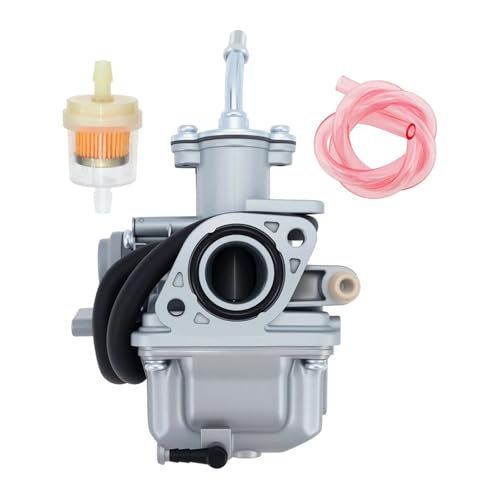 Carburateur moto YFM80 pour résoudre les problèmes de démarrage
