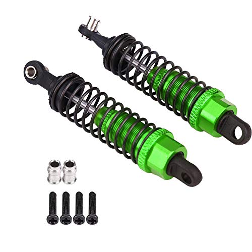RC Auto Sto&szlig;d&auml;mpfer, hochwertiger Aluminium Legierung, Sto&szlig;d&auml;mpfer f&uuml;r FS 1/18 RC LKW Zubeh&ouml;r, f&uuml;r RC Auto Fans, professionelle Fahrzeugunterst&uuml;tzung