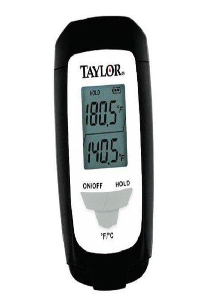 Taylor Precision Products Infrared Thermocouple Thermometer