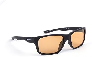 SHIMANO Brillen Shimano - Mattes Schwarz & Gelb
