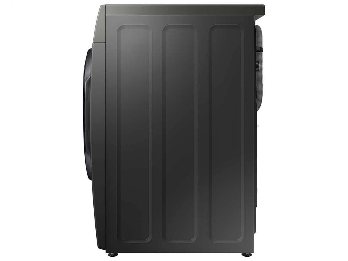 Samsung WD8ETA049BX/EG Lave-linge séchant 8/5 kg 1400 tr/min Ecobubble AirWash Programme vapeur hygiénique Inox