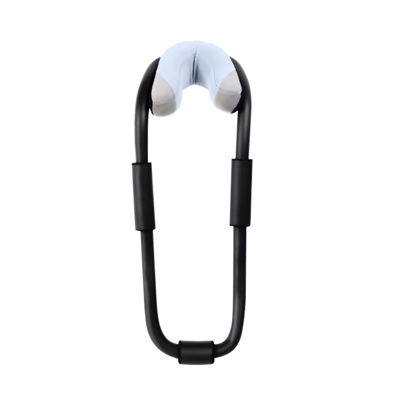 Soporte Cervical Moldeable Portátil Ergonómico, Almohada Cervical con Estructura Flexible, Ligero, para Viajes, Viajeros, Oficinistas
