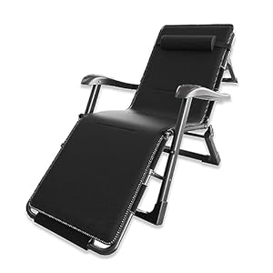 Outdoor Chaise Lounge, Patio Chaise Lounges, Opvouwbare Chaise Lounge Stoel, Zwembad Lounge Stoelen Voor Buiten, Liggende Patio Lounger Stoelen Voor Buiten Binnen Zwembad Camping。