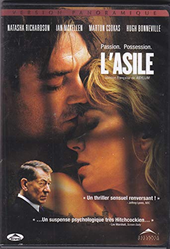 Asylum B000C8Q9CS Book Cover