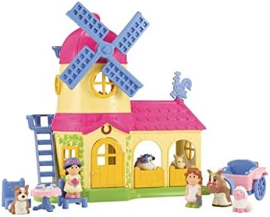 WitPlayToy Drone HappyLand Windmill