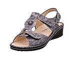 Rutschfeste Sohle FinnComfort Damen Sandaletten Adana Adana 553414 blau 438780