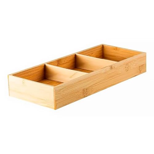 ORGANIZADOR DE GAVETAS KEEP 03 NICHOS